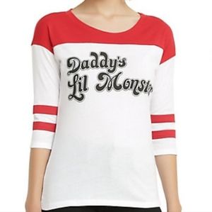 Harley Quinn shirt